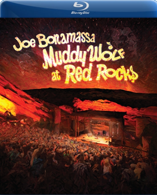 Joe Bonamassa - 2015 Muddy Wolf At Red Rocks